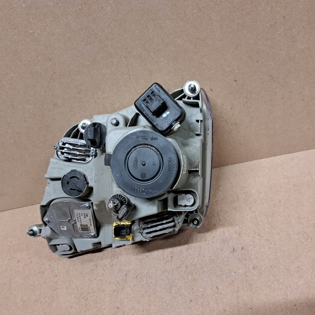 фото №5, Volvo fl fe лампа фара звичайний протитуманна фара з led лівий europa 89209031