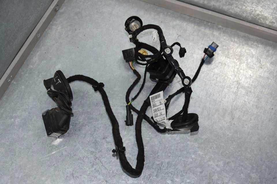 фото №1, Alfa romeo 159 джгут двері лівий задня 50504315