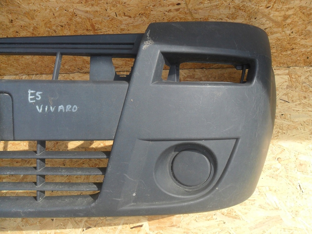 фото №10, Renault master 2004 2005 2006 2007 бампер передний