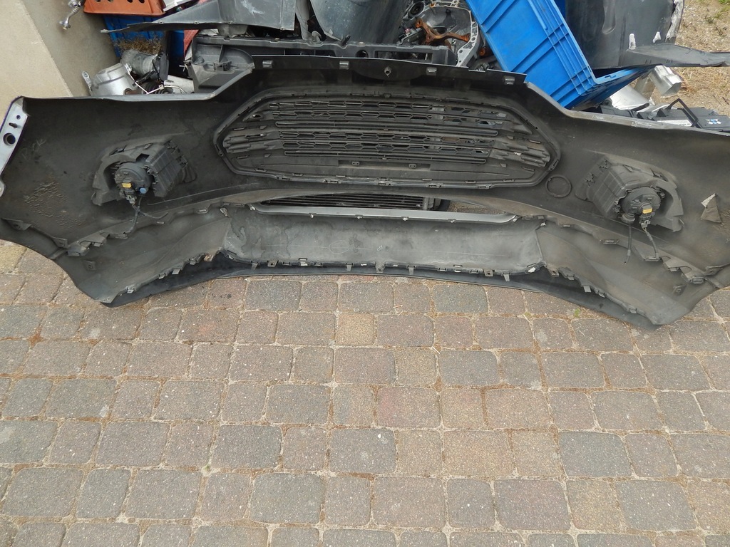 фото №4, Бампер ford ecosport