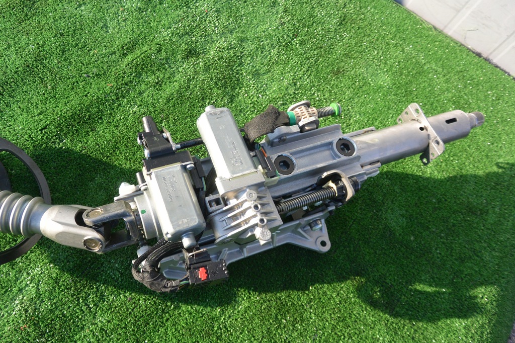 фото №8, Трансмісія кермова maserati quattroporte vi