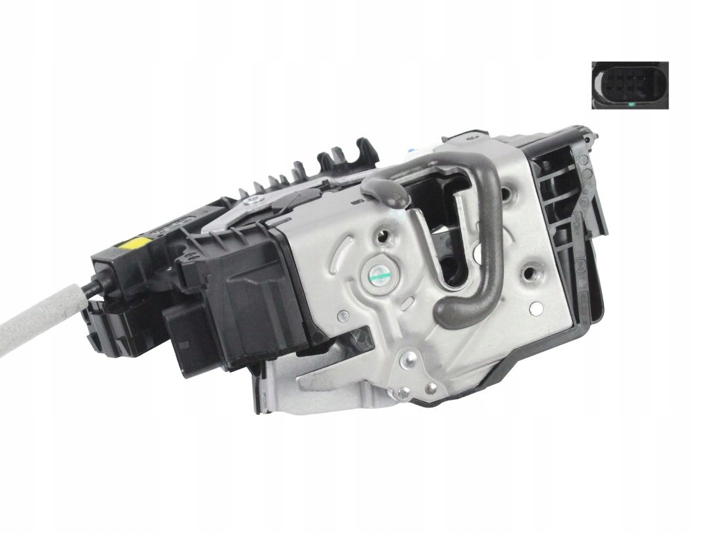 фото №1, Замок двері правий перед mercedes gle w166 gls x166 gl x166 m w166 sl r231