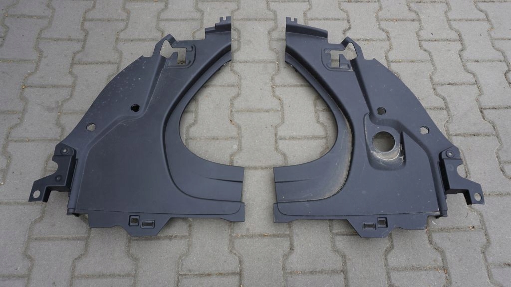 фото №1, Volvo c40 xc40 - захист крила поперечина передній