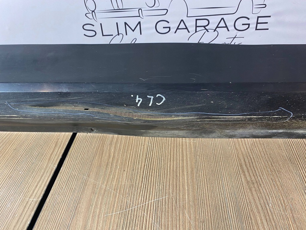 фото №9, Peugeot 405 mi16 1992 молдинг порог