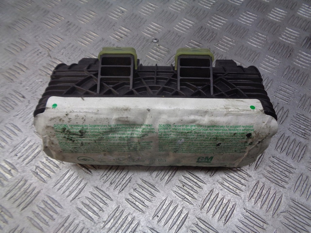 фото №1, Подушка подушка безпеки пасажира opel zafira a