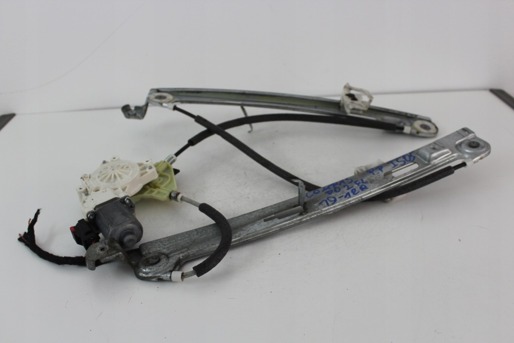 фото №1, Механизм стекло правый перед jeep compass i fl 13-