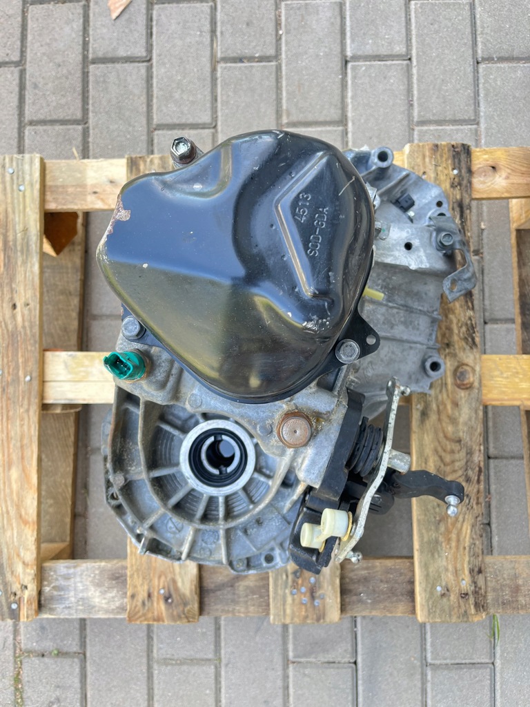 фото №7, Nissan e12 note коробка передач передач 3z3h3