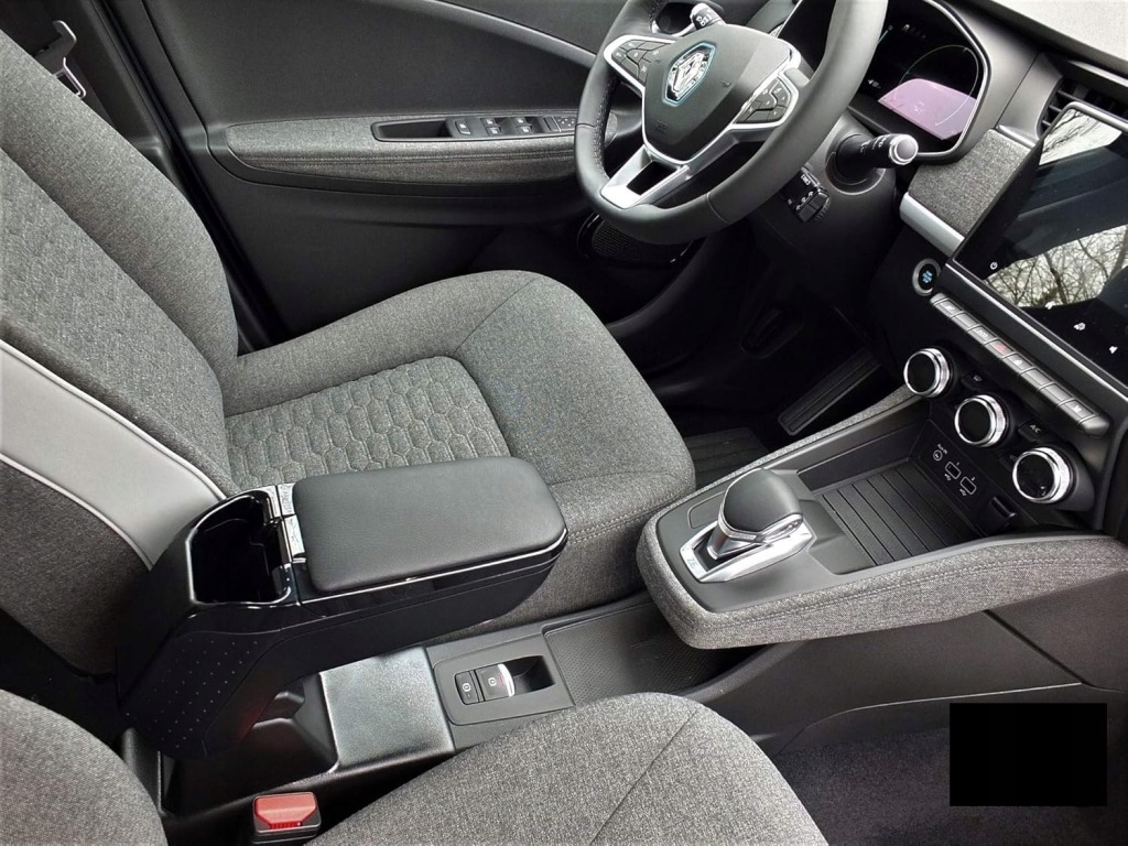 Подлокотник к renault zoe 2020 с бардачок rati armster2 powystawowy с Разборки