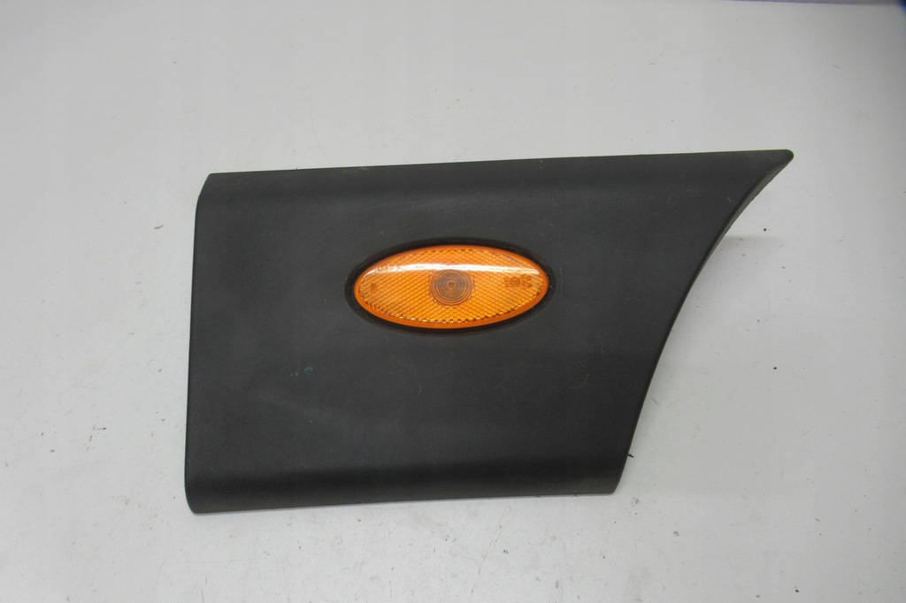 фото №1, Молдинг підкрилок renault master iii задня задня