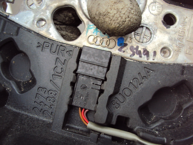 фото №11, Воздуховод многофункциональный audi q3 8u