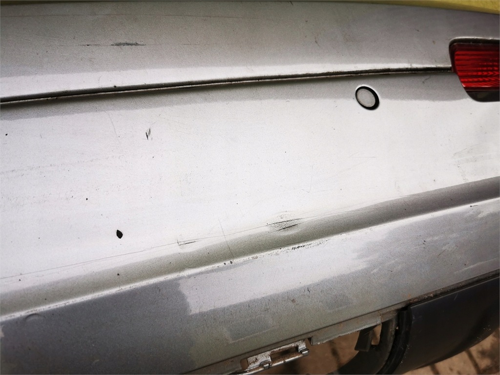 фото №13, Audi q7 4l 05-10 s-line бампер задняя