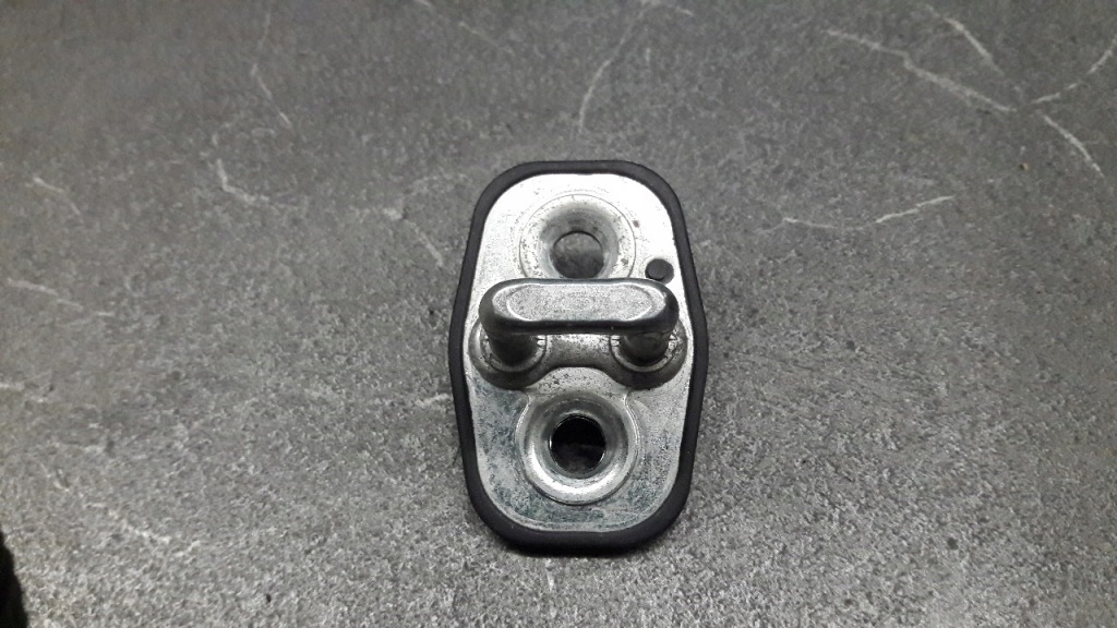 фото №1, 9655466380 засов замка дверь citroen c4 picasso i