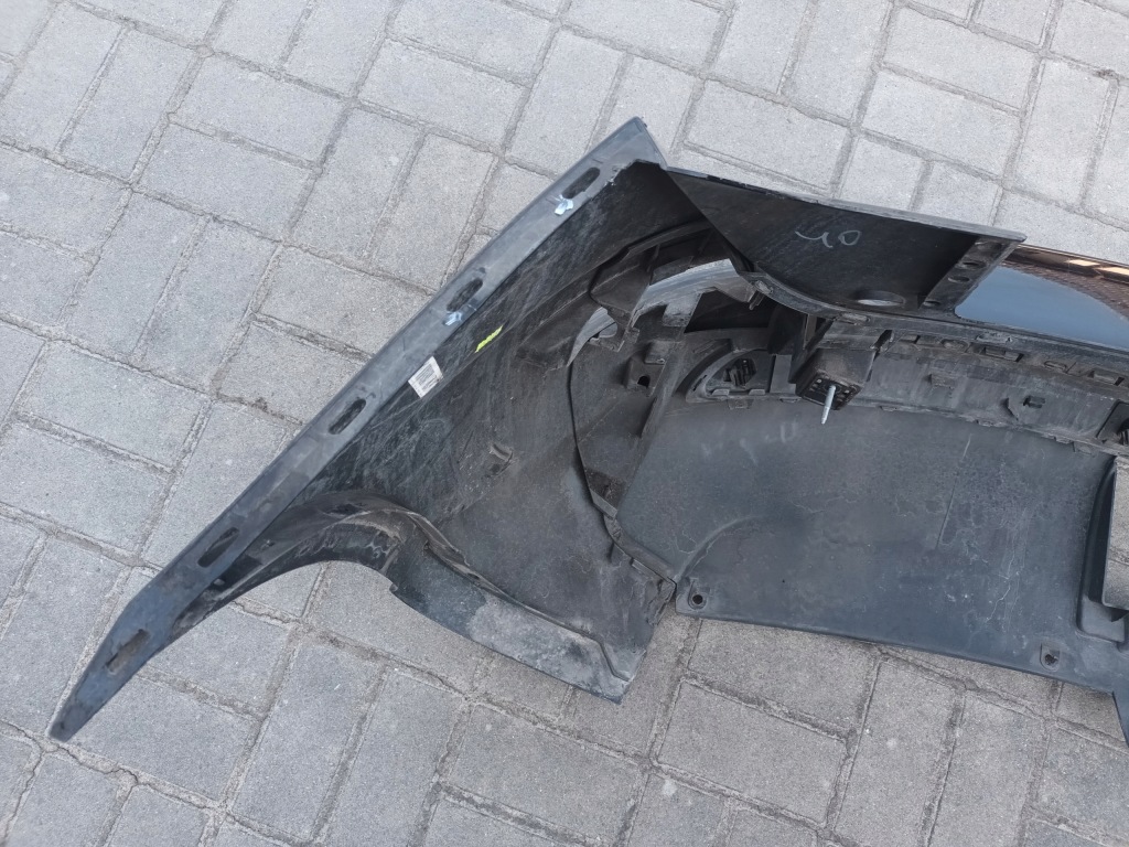 фото №8, Бампер задний audi q5 8r0 задняя s-line 2008 -