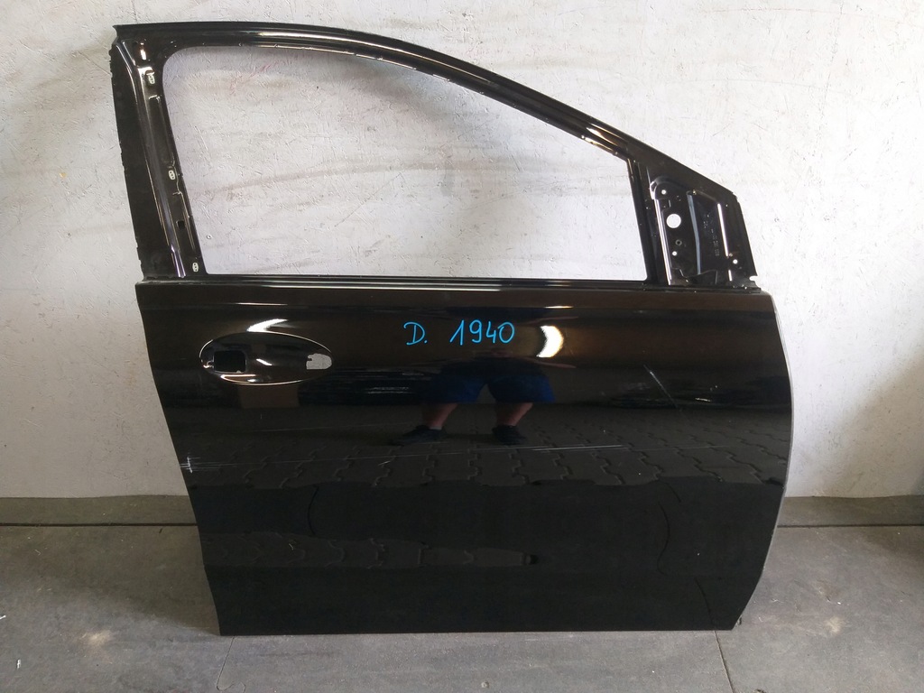 фото №1, Двері перед праве mercedes b klasa w247