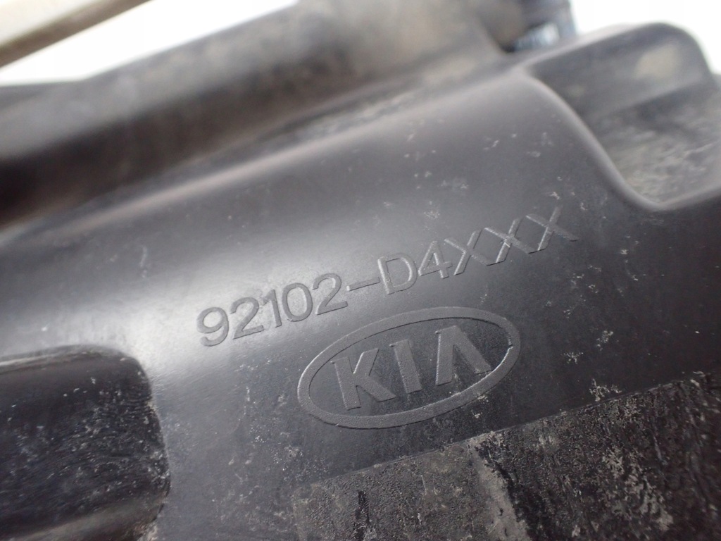 фото №16, Лампа led ксенон права kia optima iv 2017