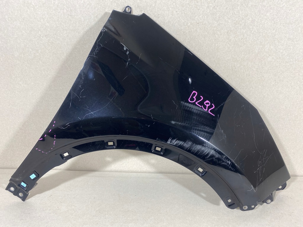 фото №1, Kia sportage iv 4 крыло правый перед передний