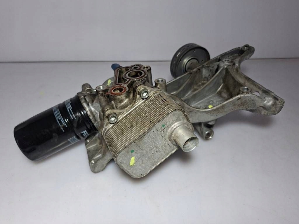 фото №6, Audi q5 sq5 кронштейн / кронштейн основание фильтра масла 06h903143e