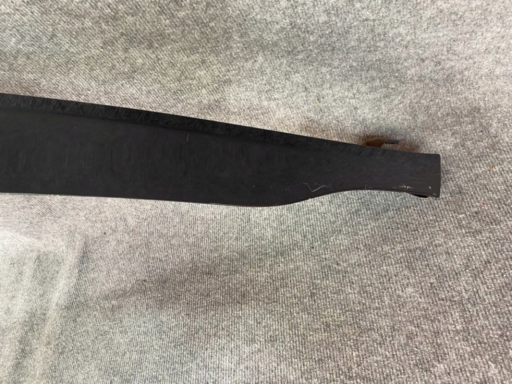 Крило перед передній правий - tesla model 3 17-23 Оригінал