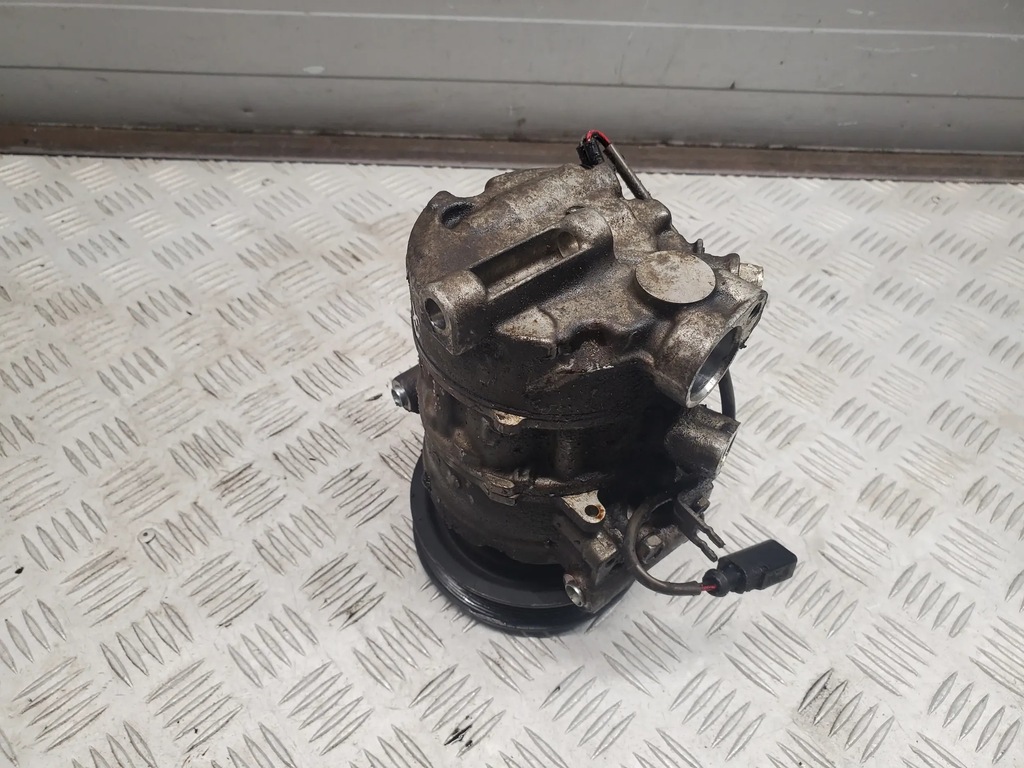 фото №6, Audi q5 sq5 8t0260805g компресори кондиціонера