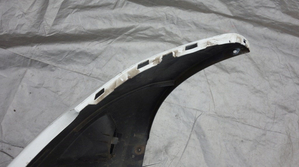 фото №10, Dacia duster 10 - бампер перед передній // 4600