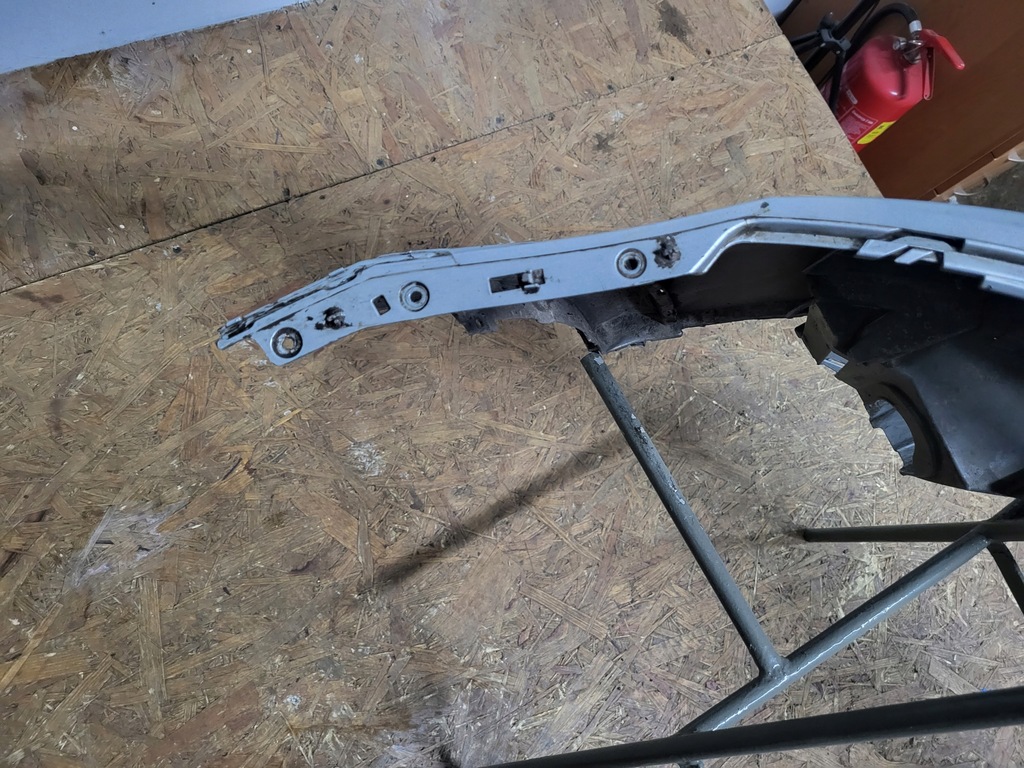 фото №13, Skoda octavia iii 3 lift scout бампер передний перед