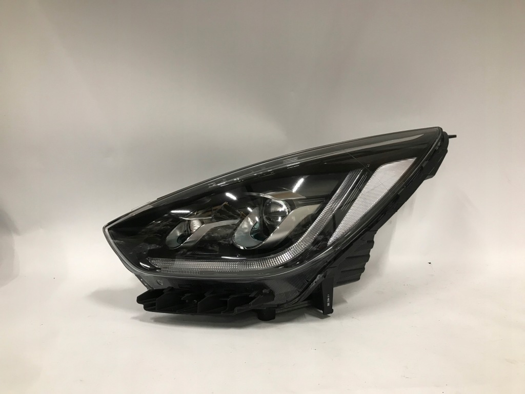 фото №1, Kia niro i 18-21 lift лампа передняя фара led левая ładna europa