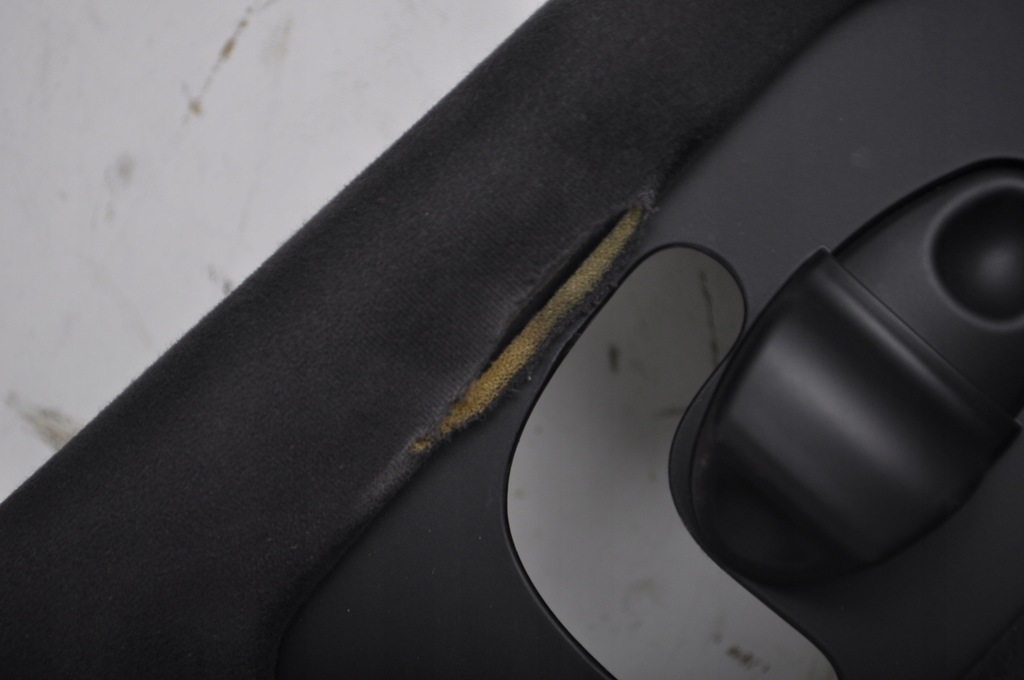 фото №5, Maserati ghibli iii потолок крыша защита