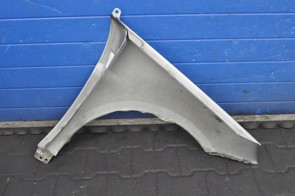 фото №10, Mercedes klasa b w245 крила лівий перед передній