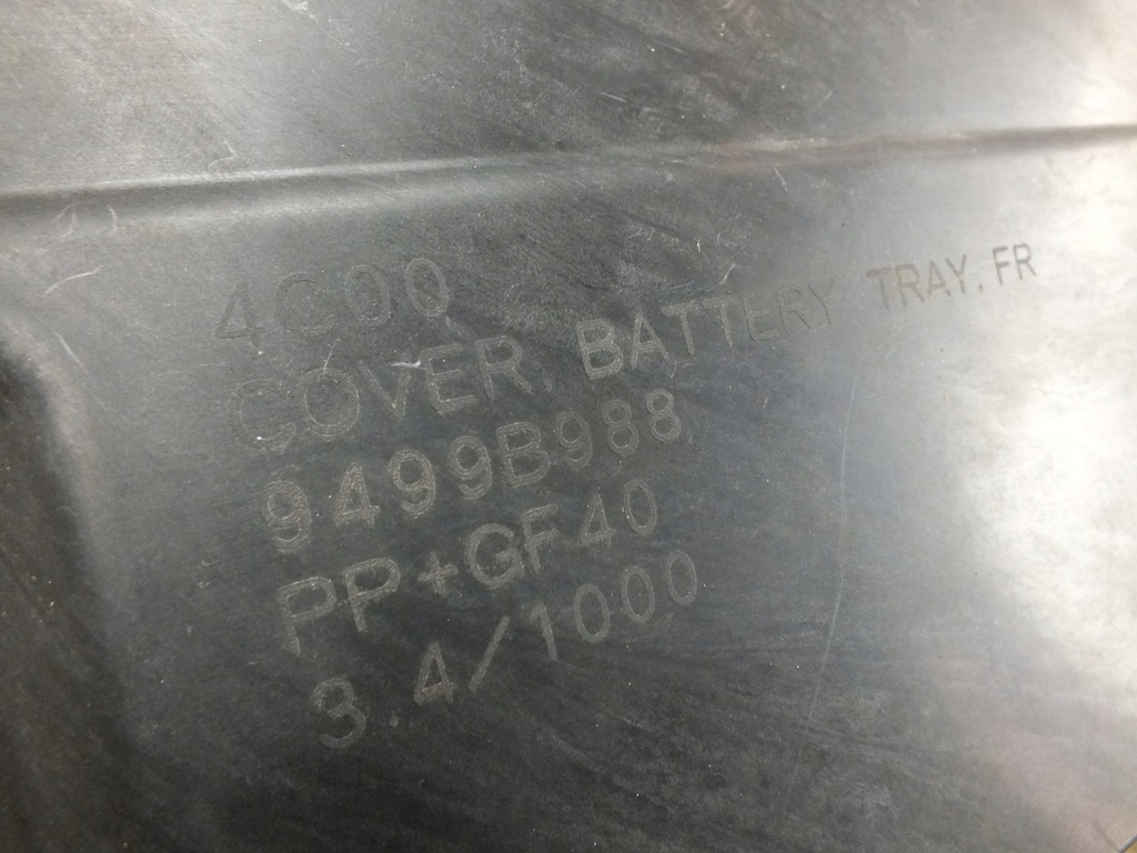 фото №13, Аккумулятор 13,5kw citroen berlingo iii partner e-partner