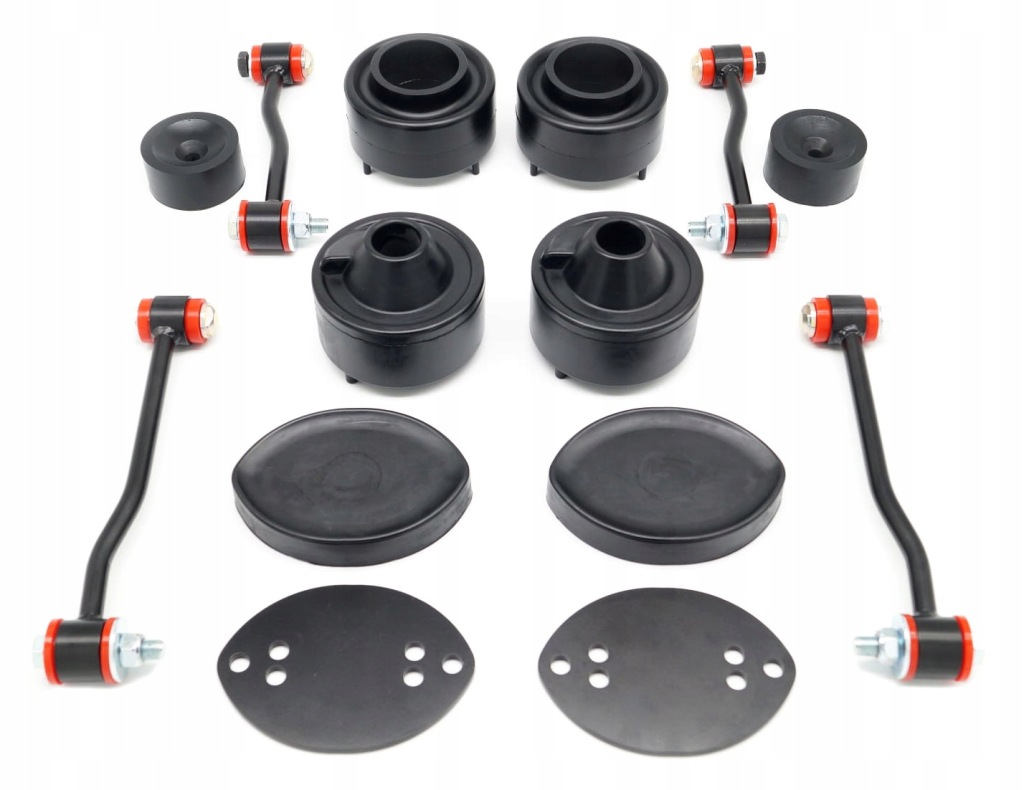 фото №1, Lift підвіска +1,5 cala jeep wrangler jl iv