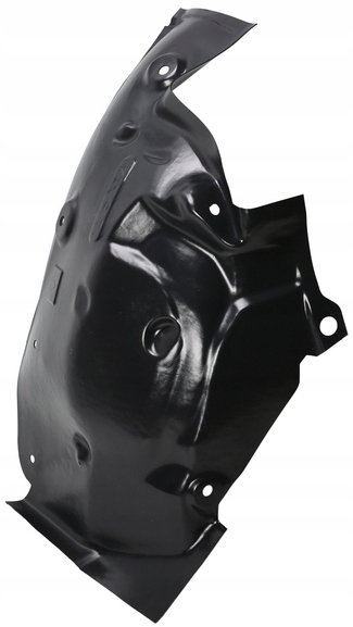 фото №1, Renault kangoo ii 2008- підкрилок