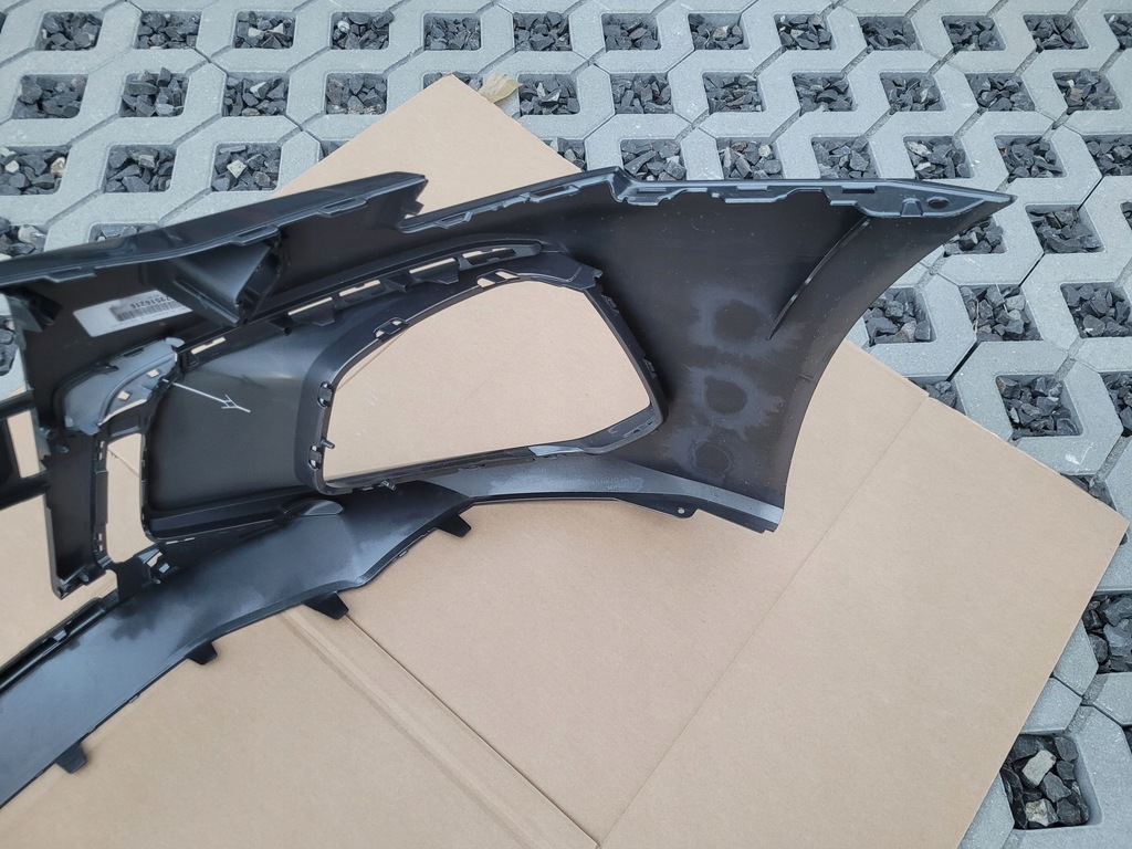 фото №15, Бампер перед audi a3 s3 8y0 s-line новый оригинал