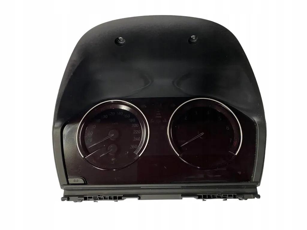 фото №1, Bmw x1 f48 f49 2018 лічильник led 8713079