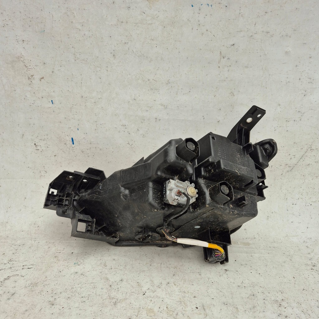 фото №8, Mazda cx3 cx-3 15-18 лампа права перед передня d10e-51030