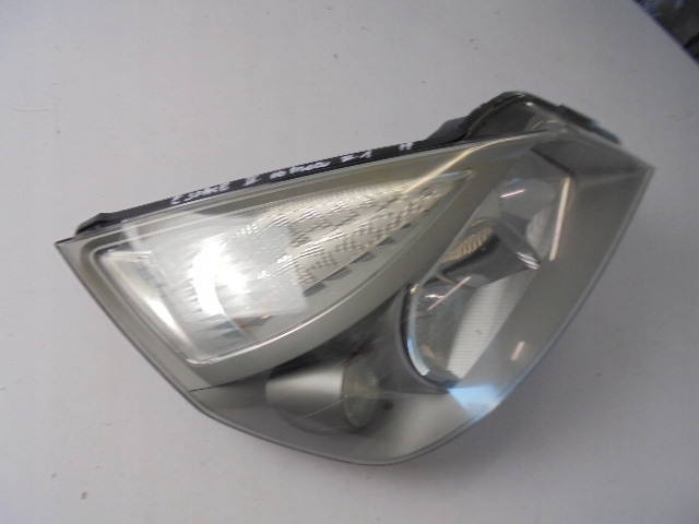фото №2, Лампа правий перед renault espace iv