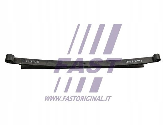 фото №3, Рессора fast ft13373