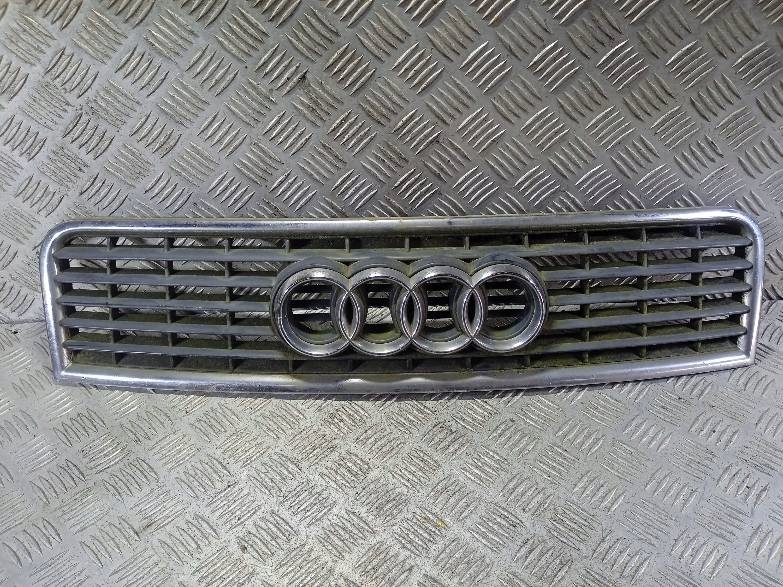 фото №1, Решітка радіатора do audi a4 b6 8e0853651f