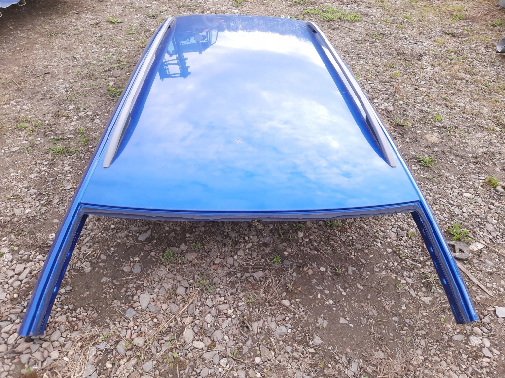 фото №4, Skoda octavia iii kombi дах lf5w