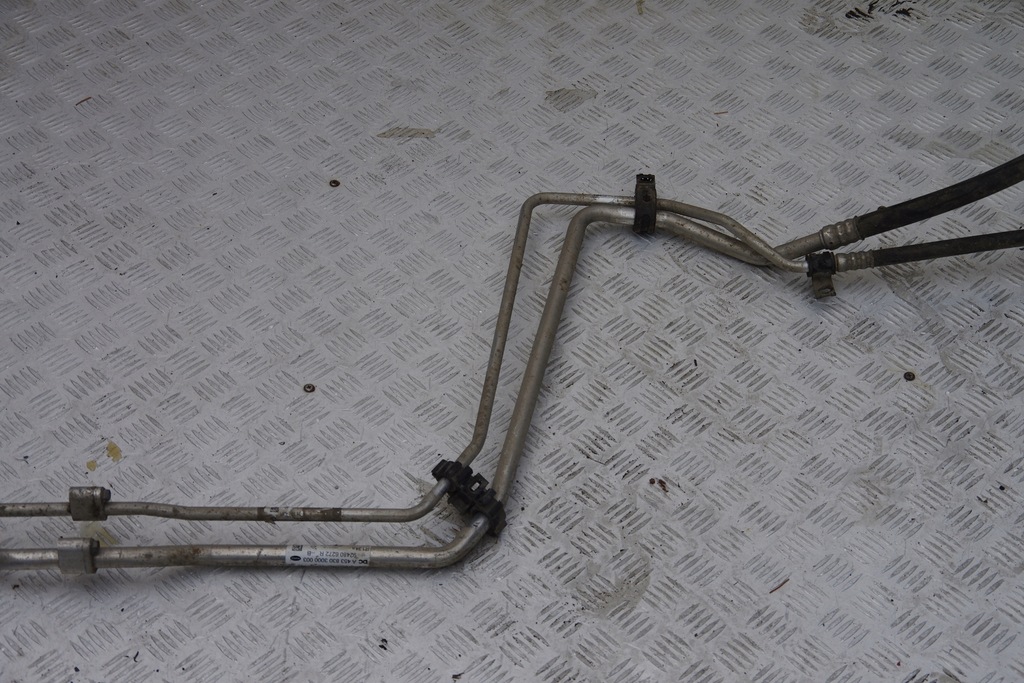 фото №3, Трубка шланг кондиционера smart forfour ii a453 renault twingo iii