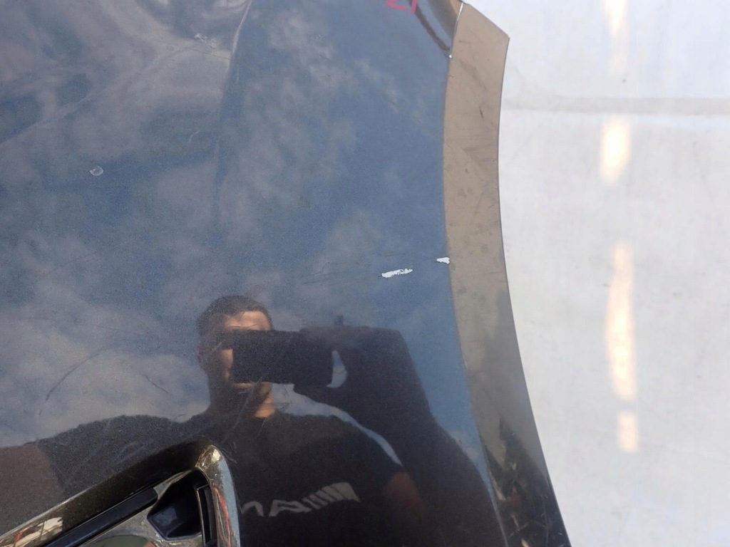 фото №7, Ford c-max ii 2 mk2 lift 14-19 бампер перед передний