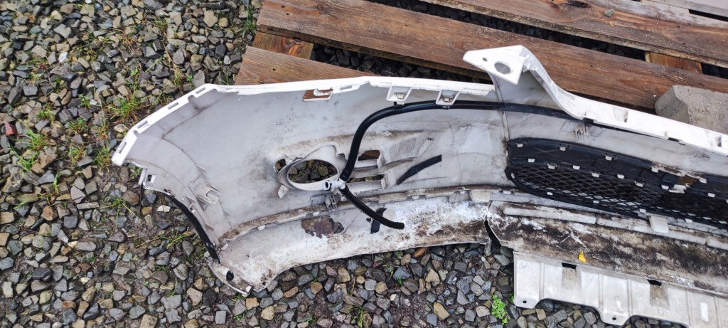 фото №10, Бампер перед vw tiguan 5n0 r-line