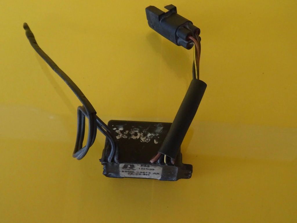 фото №1, Датчик температури внутрішньої ford scorpio 90gg19618aa nr339