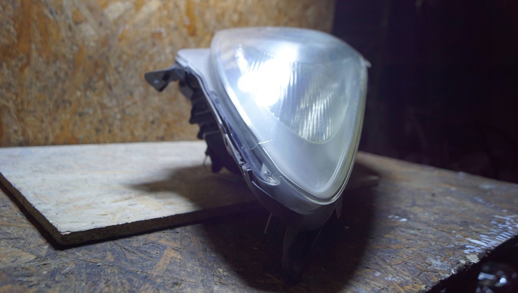 фото №14, Opel corsa d lift лампа лівий перед uk s2479