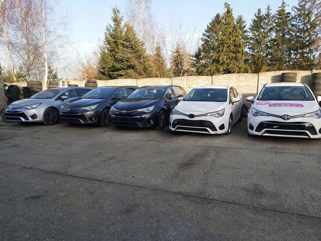 фото №7, Toyota avensis t27 модуль гальма ручного гальмо 46300-05033