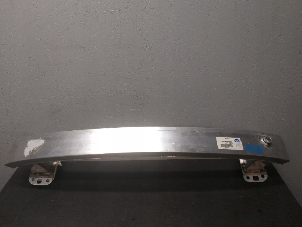 фото №1, Балка бампера перед jeep cherokee kl 68102978ab