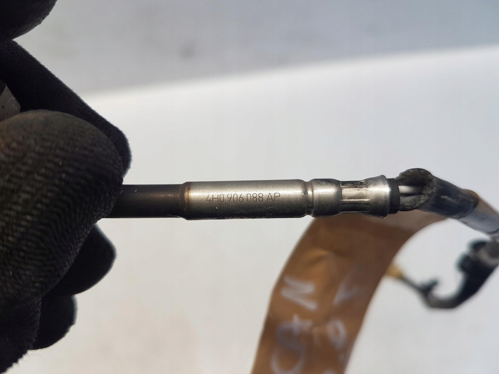 фото №5, Porsche macan 95bczujnik температури вихлопних газів датчик