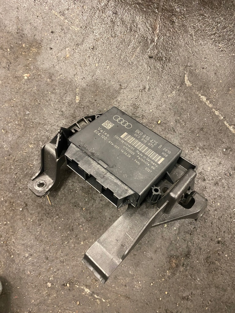 фото №1, Audi a4 b8 модуль парковки pdc 8k0919475b