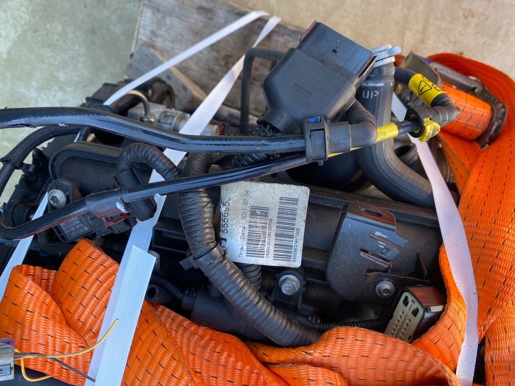 фото №13, Двигун kompletny a17dts opel meriva b astra j mokka a 1.7cdti