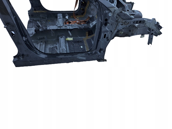 фото №1, Ford focus mk4 четверть правая перед