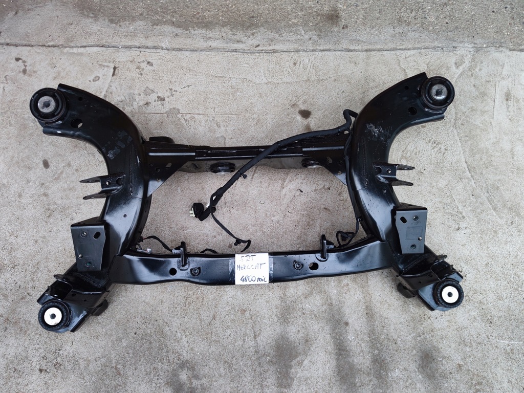 фото №1, Dodge challenger charger srt задні підрамник 2015+